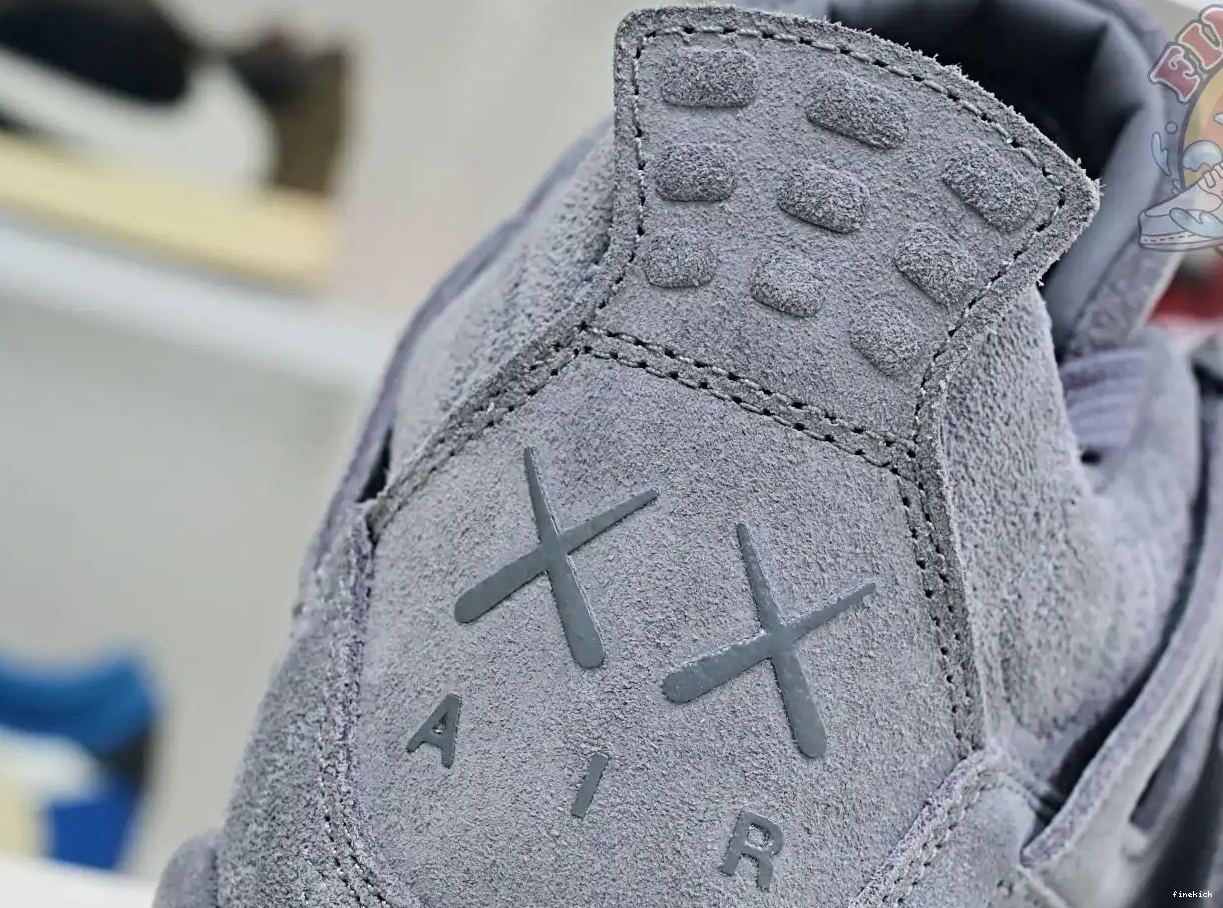 retro Jordan Air kaws 4 Jordan 0702